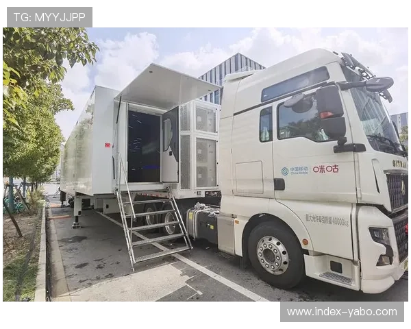 远程集约化制作中心在本阶段取代现场转播车 显著降低碳排放 远程集约化制作中心在本阶段取代现场转播车 显著降低碳排放